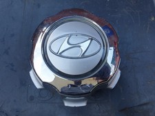 One Genuine Hyundai Terracan Alloy Wheel Centre Cap x1
