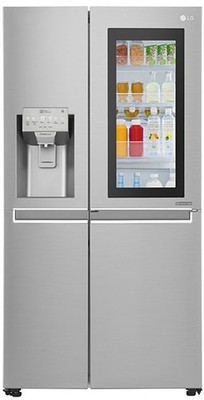 LG GSX971NEAZ Ersatzteile Türregal / Netzteil / Schublade / Control Board