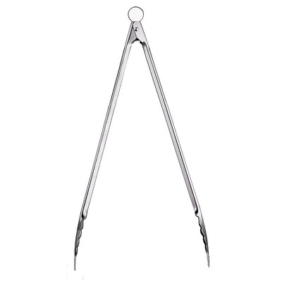 CUISIPRO Küchenzange Grillzange Edelstahl 40,6 cm