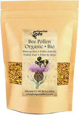 500 G Polline D'Api Biologici Raccolti Dai Fiori E Dalle Erbe Della Foresta Selv