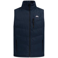 Image of Trespass Mens Brecker Padded Gilet  TP7104