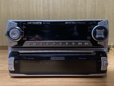 Pioneer Carrozzeria MEH-P9900 CDS-P555 1DIN 2DIN Car Audio CD MD Equalizer JDM