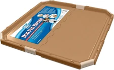 OUT! Training Pad Holder for Pets, Fits Pads 21 by 21-Inch
