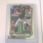 Bowman 2026 Chrome Konnor Griffin Pittsburgh Pirates BCP-92 Baseball Card Lazer