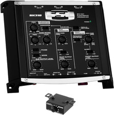 KIT Set per SOUNDSTORM SSL SX310 1 Crossover Elettronico 2/3 Vie, Equalizzatore,