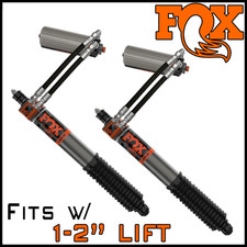 Fox 3.0 Race Internal Bypass Rear Shocks Fit 2022-2026 Toyota Tundra W1-2 Lift Fox 3.0 Race Internal Bypass Rear Shocks Fit 2022-2026 Toyota Tundra W1-2 Lift