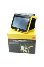 Kodak Slide N SCAN Digital Film Scanner 5" LCD Screen Slide Scanner RODFS50
