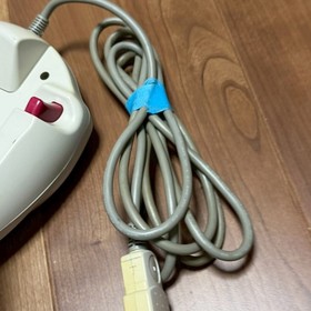 Sega Saturn Official Controller pad HSS-0137 3D multi white japan 2
