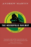 The Necropolis Railway Andrew Martin Taschenbuch Kartoniert / Broschiert 2007