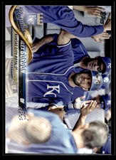 2018 Topps #549 Alex Gordon