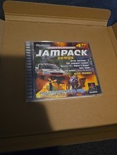 PlayStation Underground Jampack Demos Winter '99 (Sony PlayStation 1, 1999 PS1)