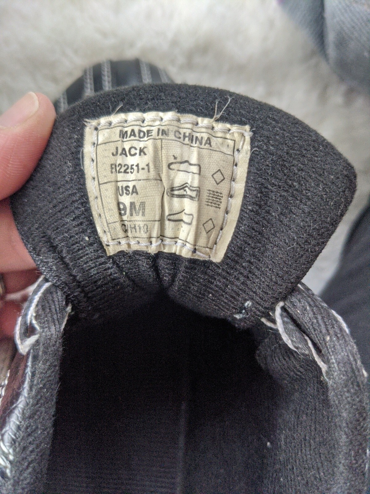 dexter jack bowling shoes