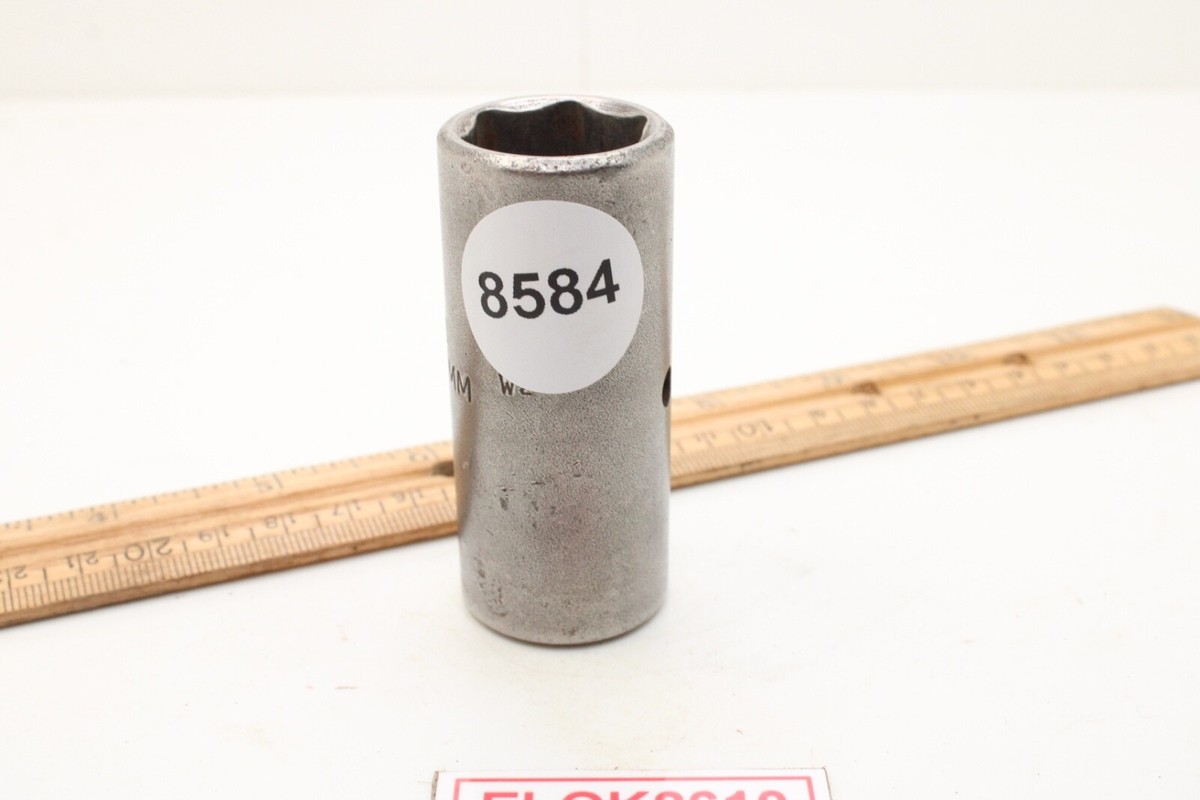 MAC Tools SC132 19MM 21MM 6 Point Metric Lugnut Impact Flip