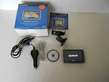 GARMIN nuvi 200W Bundle Automotive Mountable GPS Navigation System Bundle VGC