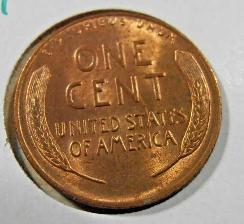 1944 P Lincoln Wheat Cent - (44PC4) - Picture 2 of 2