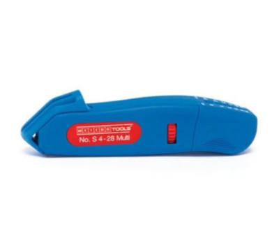 Kabelmesser No. S Multi, Ø4-28mm , 0.5-6.0mm² (WEICON 50057328)