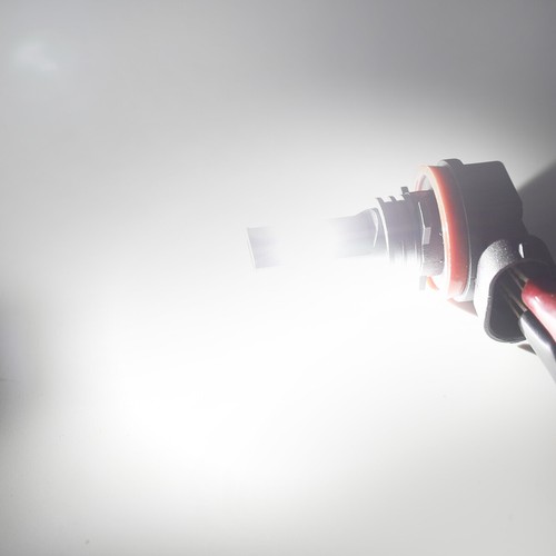 Combo de faros antiniebla de haz alto bajo para Ford Mustang 2005-2012 nuevos LED - Imagen 17 de 17