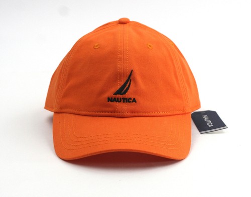 Nautica Baseball Cap Hat One Size Adjustable with Logo - Picture 57 of 90