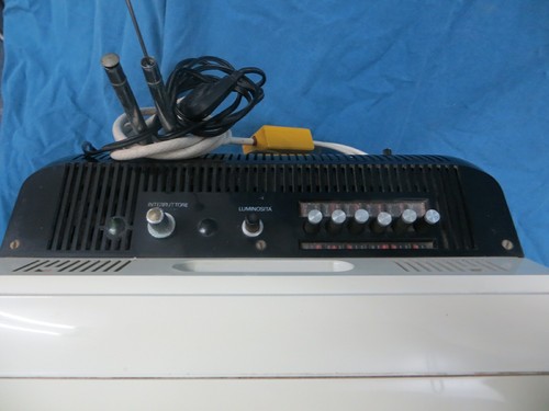 GBC - piccolo TV Bianco e Nero anni '70 - Foto 4 di 10
