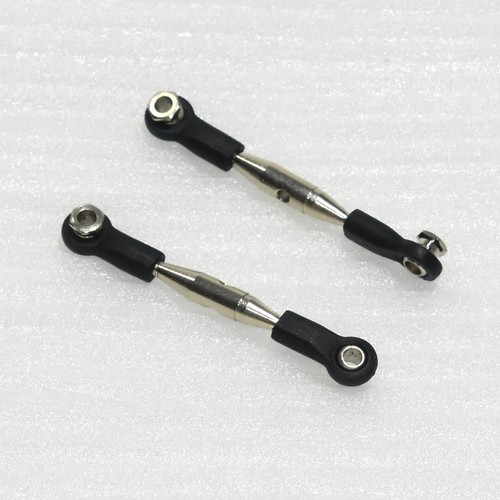Hispeed 86009 Steering Links for 1/16 94183 94185 94186 94187 94283 94285 94286 - Picture 5 of 10