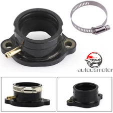 Carburetor Intake Manifold Boot For Can-Am Quest Traxter Max 500 650 # 420267270