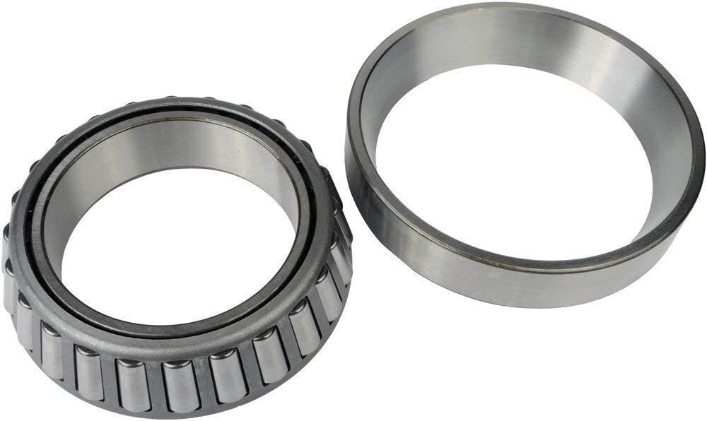 4 of Wheel Bearing 3720 Cup and 3782 Cone Set SET406 SET 406 Replaces