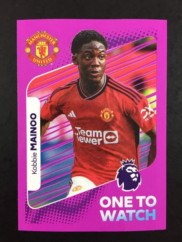 Album D'autocollants Panini Premier League 2023/24 - Collection Complète De Football