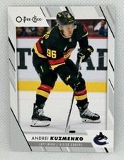 Andrei Kuzmenko 2023-24 O-Pee-Chee #27 Vancouver Canucks