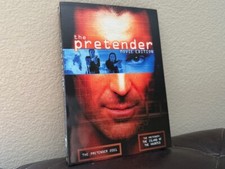 (未使用･未開封品)Pretender: 2001 &amp; Pretender -  of the Haunt [DVD] The Pretender: 2001/The Pretender: Island of the Haunted