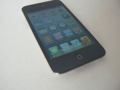 iPod touch  第4世代  MC544J/A  32GB Apple_MC544LL_A_32GB_iPod_touc