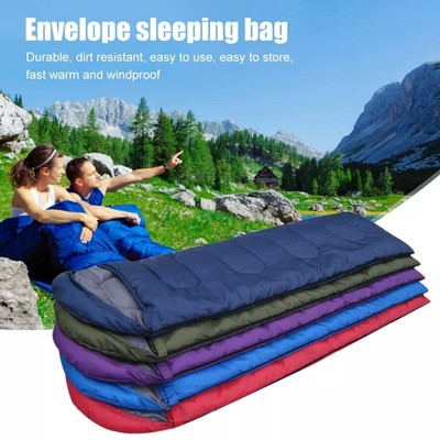 Camping Sleeping Bags Ultralight 