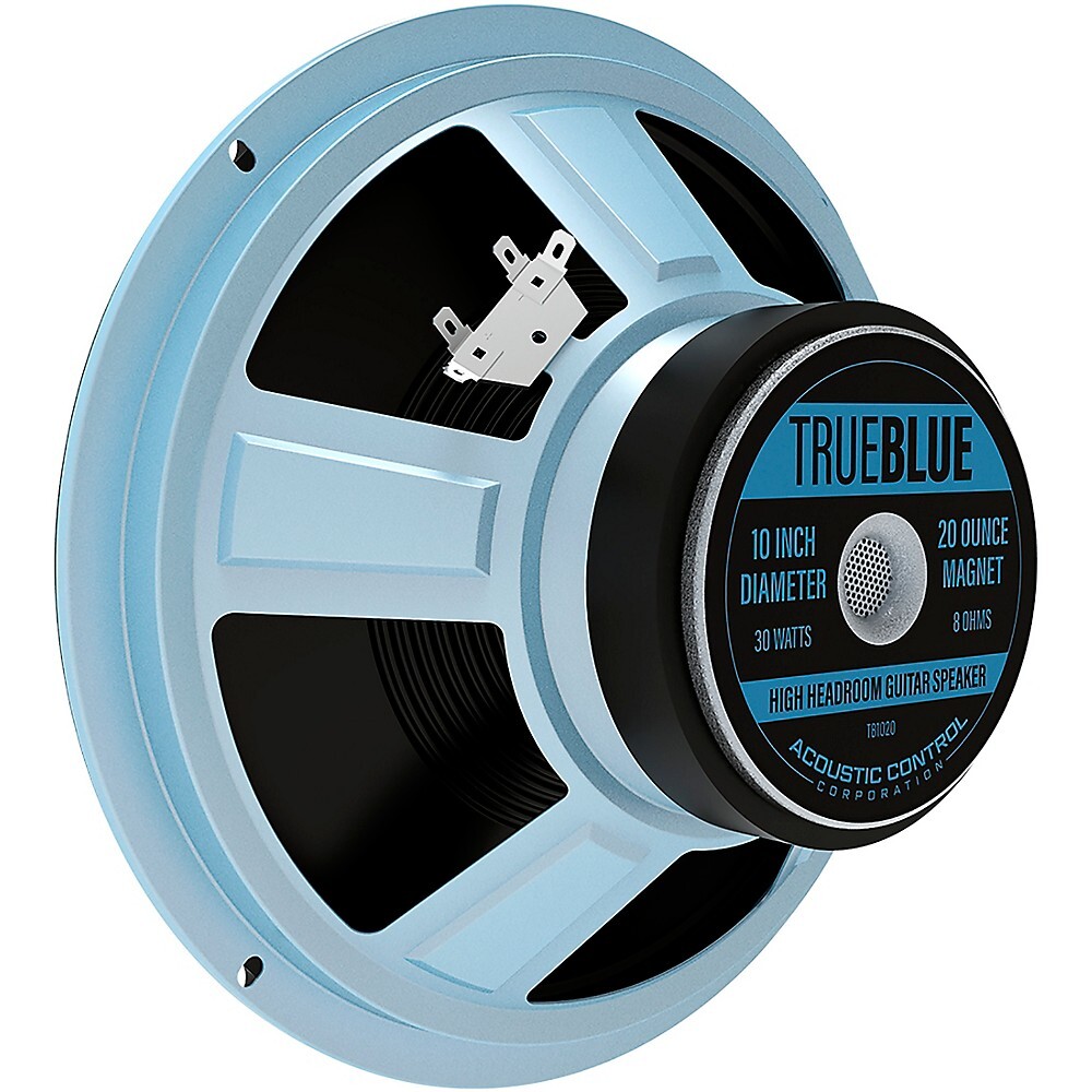 Динамик гитарного усилителя GAMMA True Blue TB10G 10 6290₽