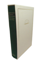 Robert Frost Poems Prose Plays Lectures Library of America HB w Slipcase LOA VG