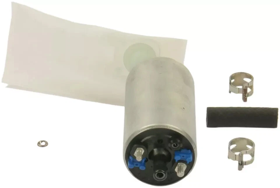 Bomba de combustible eléctrica Bosch para Acura Honda ajuste eficiente duradero 69619 Foto 3 de 4