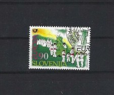SLOVENIE Yvert n° 204 oblitéré
