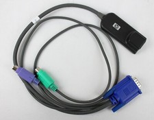 KVM Interface Adapter  HP 396632-001 520-290-507 