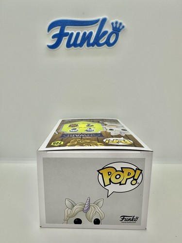 Funko Pop Disney Unicorn 725 Chase Hot Topic Exclusive 🇺🇸 - Imagen 6 de 8