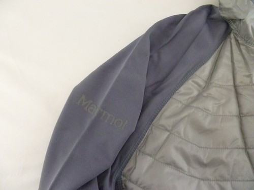 NEW Men's Marmot Variant Jacket-Small, Gray (900287) - Picture 12 of 17