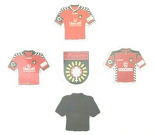 SG Sonnenhof Großaspach Trikot Magnet versch. Saisons Fussball AMBALLCOM