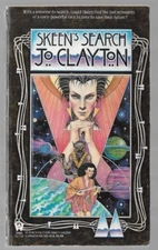 SKEEN'S SEARCH by Jo Clayton 