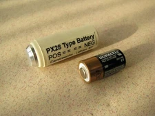 Yashica Electro-35 Battery Adapter