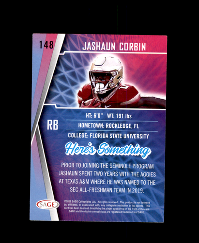 2022 SAGE HIT Football Pick List RC Bears 49ers Steelers Cowboys Bills Steelers - Picture 136 of 212