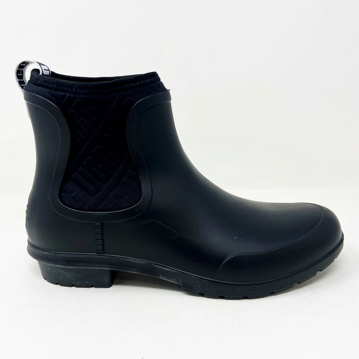 ugg chevonne chelsea rain boot