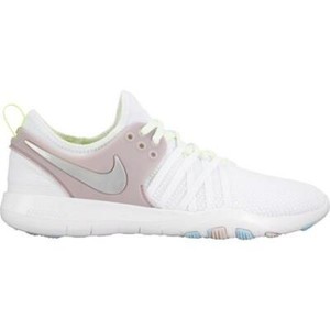 nike free tr 7 white
