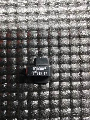 Trijicon SA137F Smith&Wesson M&P Models HD TritiumNight Sight Front Sight Only