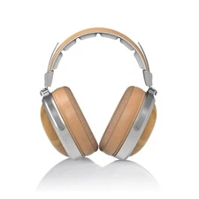 FiiO FT1 Closed-Back Over-Ear Wired Headphones (Beech)