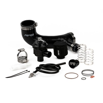 RPM Can-Am Maverick 20-24 X3 R & RR Turbo Diverter Valve Kit BOV