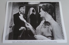 ALAN BATES PAULINE DELANEY in Nothing But The Best '64 MIRROR NOTE