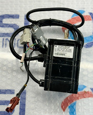 YASKAWA AC SERVO MOTOR SGMPH-01AAE-YA11 100W 200V 0.89 A
