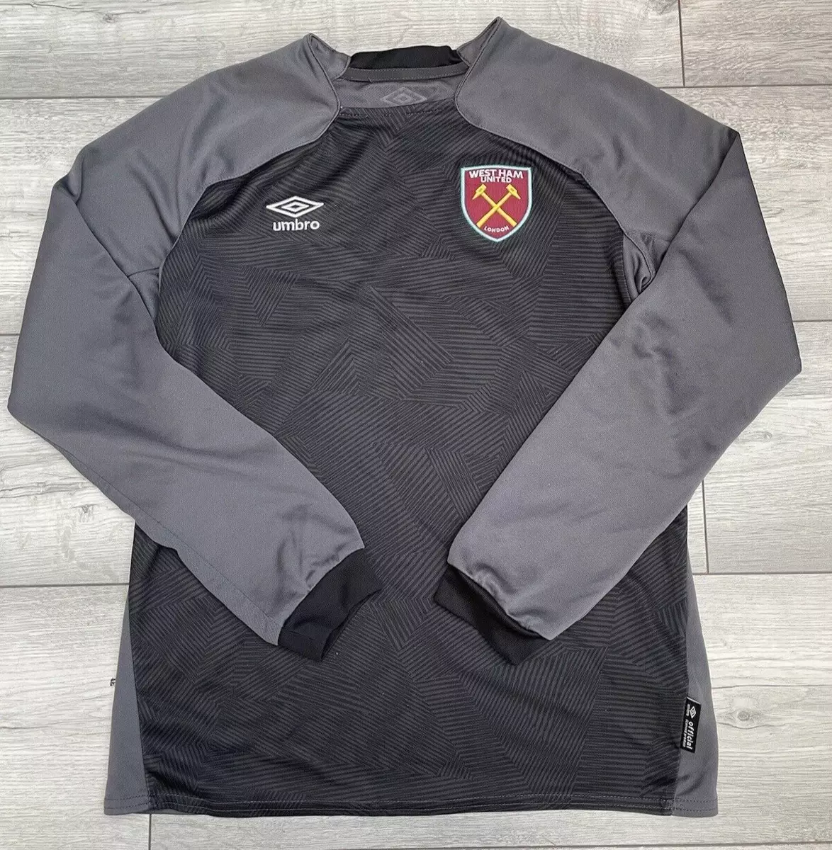 West ham gk kit 2025